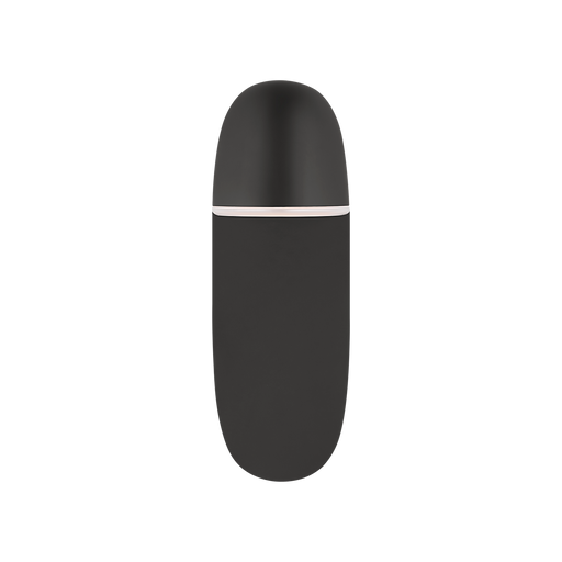 Generation Lighting Axel 16 Inch Sconce In Midnight Black (KSW1221MBK)