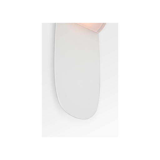 Generation Lighting Axel 16 Inch Sconce In Matte White (KSW1221MWT)