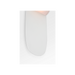 Generation Lighting Axel 16 Inch Sconce In Matte White (KSW1221MWT)