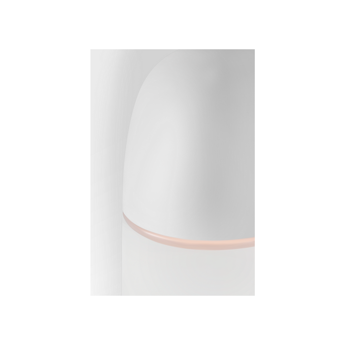 Generation Lighting Axel 16 Inch Sconce In Matte White (KSW1221MWT)