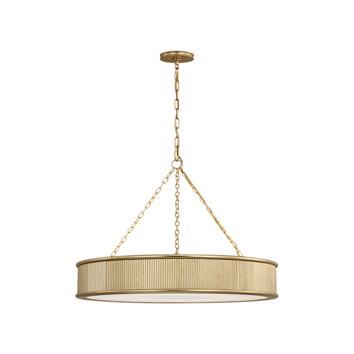 Generation Lighting Ritz 27 Inch Chandelier In Gild (PCC1008GD)
