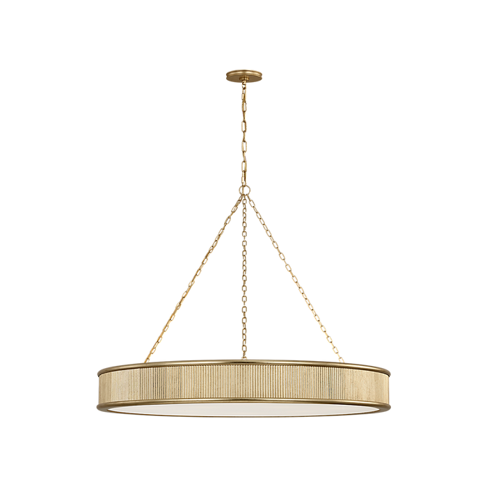 Generation Lighting Ritz 36 Inch Chandelier In Gild (PCC10110GD)
