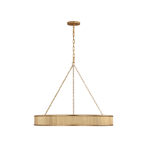 Generation Lighting Ritz 36 Inch Chandelier In Gild (PCC10110GD)