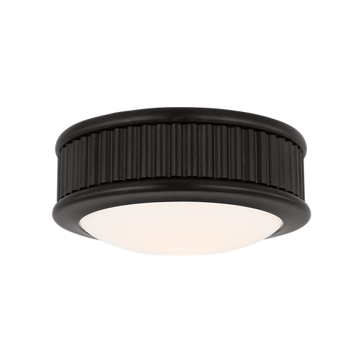 Generation Lighting Ritz 5 Inch Flush Mount In Aged Iron (PCF1001AI)