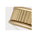 Generation Lighting Ritz 5 Inch Flush Mount In Gild (PCF1001GD)