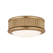 Generation Lighting Ritz 5 Inch Flush Mount In Gild (PCF1001GD)
