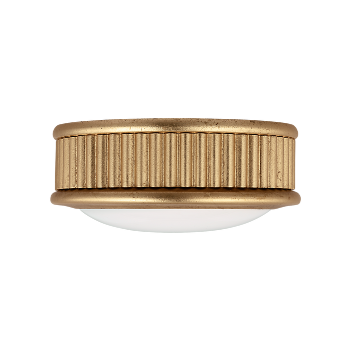 Generation Lighting Ritz 5 Inch Flush Mount In Gild (PCF1001GD)