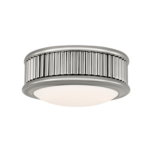 Generation Lighting Ritz 5 Inch Flush Mount In Polished Nickel (PCF1001PN)