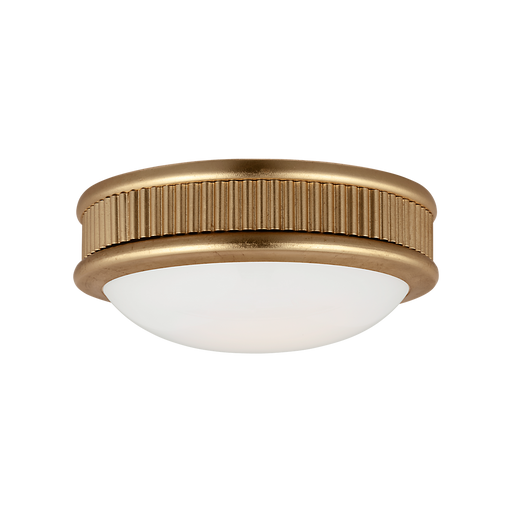 Generation Lighting Ritz 8 Inch Flush Mount In Gild (PCF1011GD)