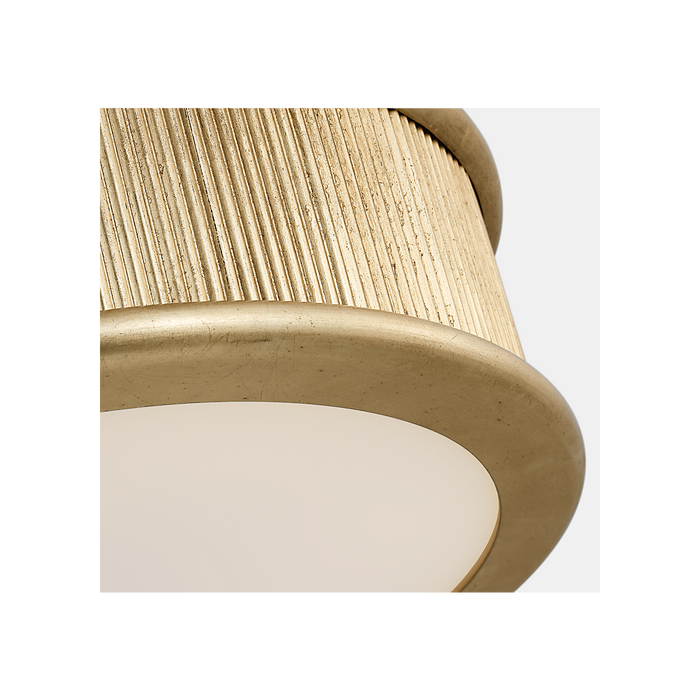 Generation Lighting Ritz 18 Inch Flush Mount In Gild (PCF1025GD)