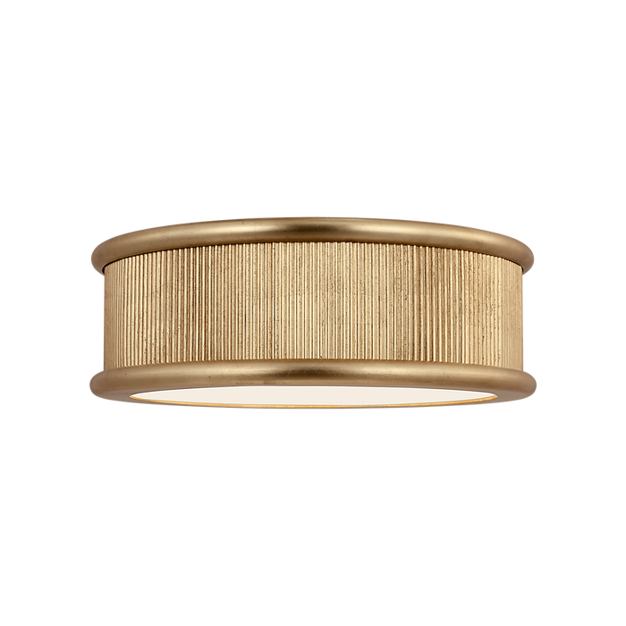 Generation Lighting Ritz 18 Inch Flush Mount In Gild (PCF1025GD)