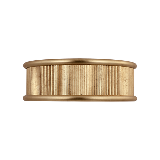 Generation Lighting Ritz 18 Inch Flush Mount In Gild (PCF1025GD)