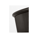 Generation Lighting Ritz 14 Inch Flush Mount In Aged Iron (PCF1033AI)