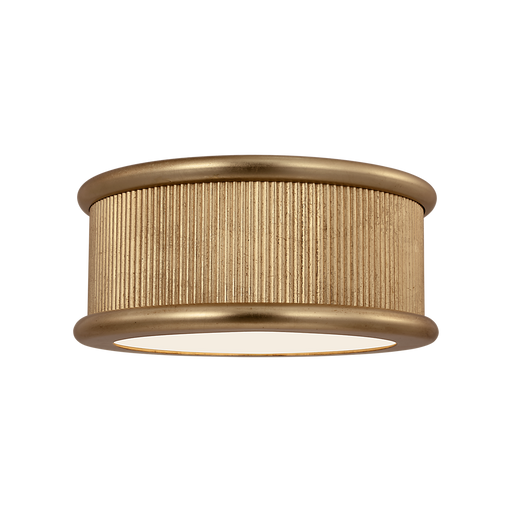 Generation Lighting Ritz 14 Inch Flush Mount In Gild (PCF1033GD)