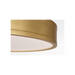Generation Lighting Dupont 16 Inch Round Semi Flush In Gild (PCF1041GD)
