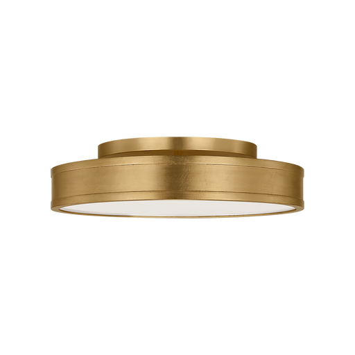Generation Lighting Dupont 16 Inch Round Semi Flush In Gild (PCF1041GD)