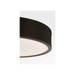 Generation Lighting Dupont 12 Inch Round Semi Flush In Aged Iron (PCF1051AI)