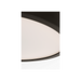 Generation Lighting Dupont 12 Inch Round Semi Flush In Aged Iron (PCF1051AI)