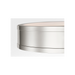 Generation Lighting Dupont 12 Inch Round Semi Flush In Polished Nickel (PCF1051PN)