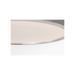 Generation Lighting Dupont 12 Inch Round Semi Flush In Polished Nickel (PCF1051PN)