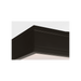 Generation Lighting Dupont 16 Inch Square Semi Flush In Aged Iron (PCF1061AI)
