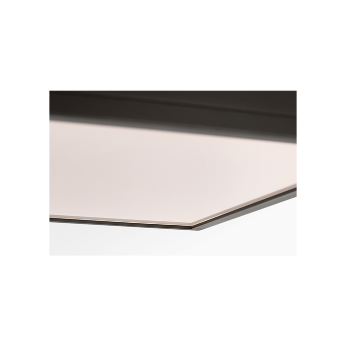 Generation Lighting Dupont 16 Inch Square Semi Flush In Aged Iron (PCF1061AI)