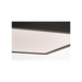 Generation Lighting Dupont 16 Inch Square Semi Flush In Aged Iron (PCF1061AI)