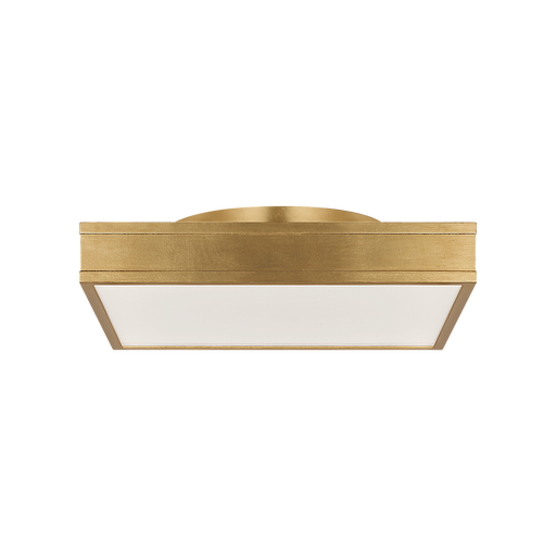 Generation Lighting Dupont 16 Inch Square Semi Flush In Gild (PCF1061GD)