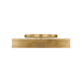 Generation Lighting Dupont 16 Inch Square Semi Flush In Gild (PCF1061GD)