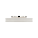 Generation Lighting Dupont 16 Inch Square Semi Flush In Polished Nickel (PCF1061PN)