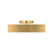 Generation Lighting Dupont 12 Inch Square Semi Flush In Gild (PCF1071GD)