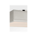 Generation Lighting Dupont 12 Inch Square Semi Flush In Polished Nickel (PCF1071PN)