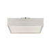 Generation Lighting Dupont 12 Inch Square Semi Flush In Polished Nickel (PCF1071PN)