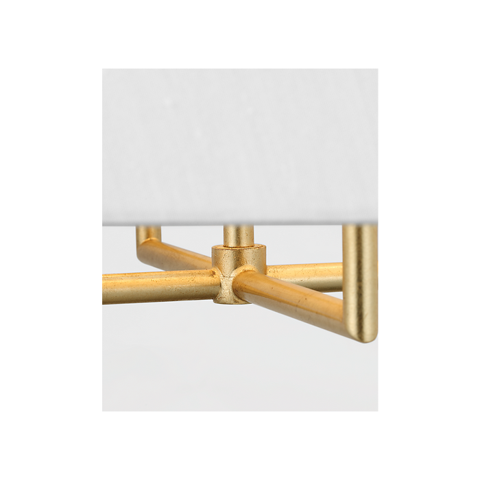 Generation Lighting Lille 26 Inch Hanging Shade In Gild (PCP1004GD)