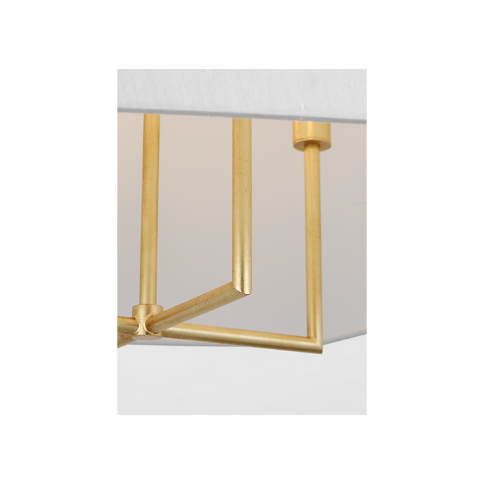 Generation Lighting Lille 26 Inch Hanging Shade In Gild (PCP1004GD)