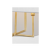 Generation Lighting Lille 26 Inch Hanging Shade In Gild (PCP1004GD)