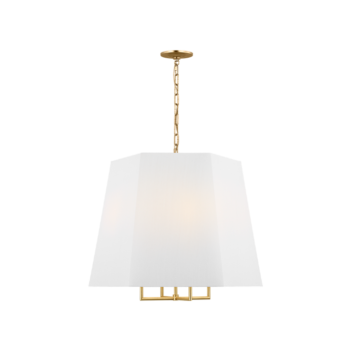 Generation Lighting Lille 26 Inch Hanging Shade In Gild (PCP1004GD)