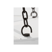 Generation Lighting Herve 18 Inch Hanging Shade In Aged Iron (PCP1013AI)