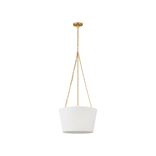 Generation Lighting Herve 18 Inch Hanging Shade In Gild (PCP1013GD)