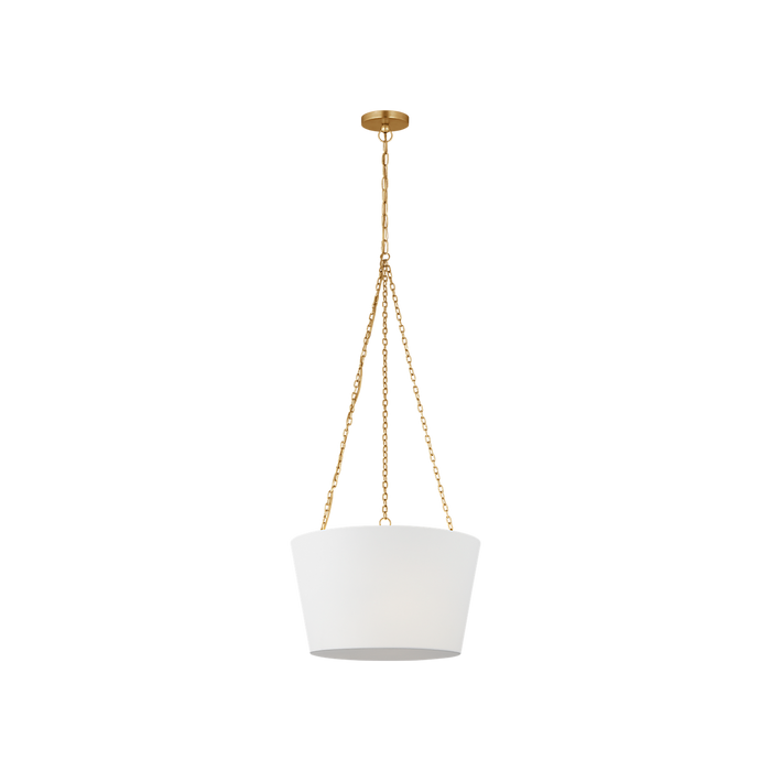 Generation Lighting Herve 18 Inch Hanging Shade In Gild (PCP1013GD)