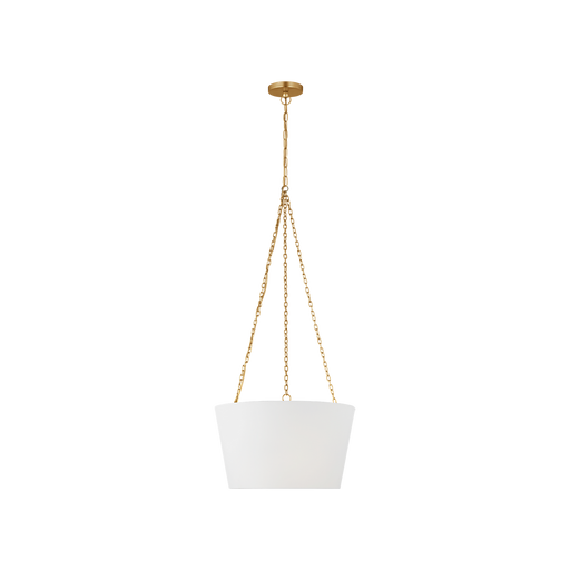 Generation Lighting Herve 18 Inch Hanging Shade In Gild (PCP1013GD)