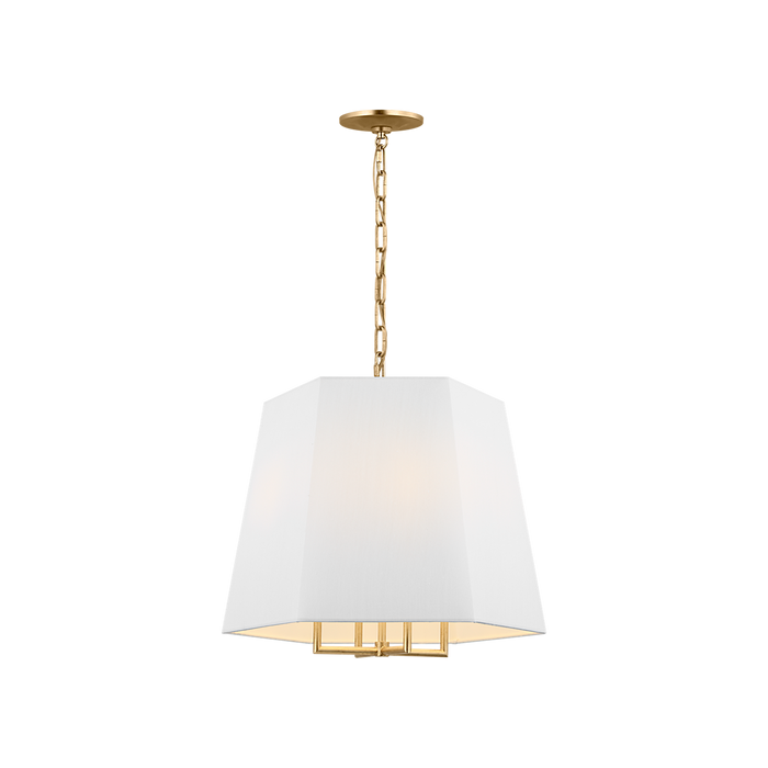 Generation Lighting Lille 20 Inch Hanging Shade In Gild (PCP1024GD)