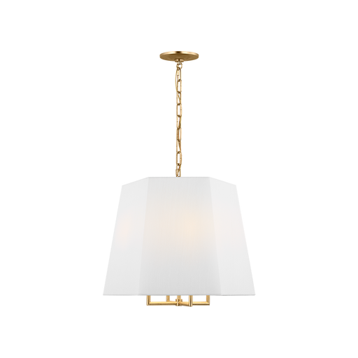 Generation Lighting Lille 20 Inch Hanging Shade In Gild (PCP1024GD)