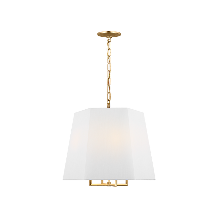 Generation Lighting Lille 20 Inch Hanging Shade In Gild (PCP1024GD)