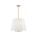 Generation Lighting Lille 20 Inch Hanging Shade In Gild (PCP1024GD)