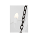 Generation Lighting Herve 24 Inch Hanging Shade In Aged Iron (PCP1033AI)