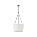 Generation Lighting Herve 24 Inch Hanging Shade In Aged Iron (PCP1033AI)