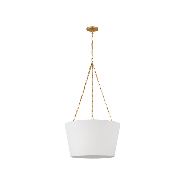 Generation Lighting Herve 24 Inch Hanging Shade In Gild (PCP1033GD)