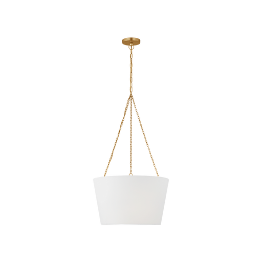 Generation Lighting Herve 24 Inch Hanging Shade In Gild (PCP1033GD)