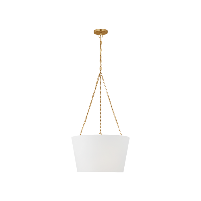Generation Lighting Herve 24 Inch Hanging Shade In Gild (PCP1033GD)